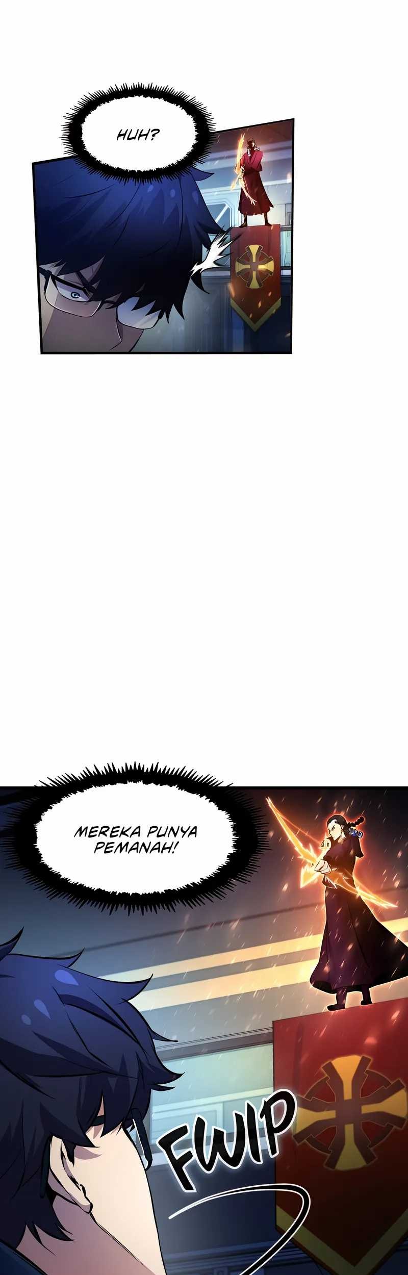 Writers Legacy Chapter 8 Gambar 47