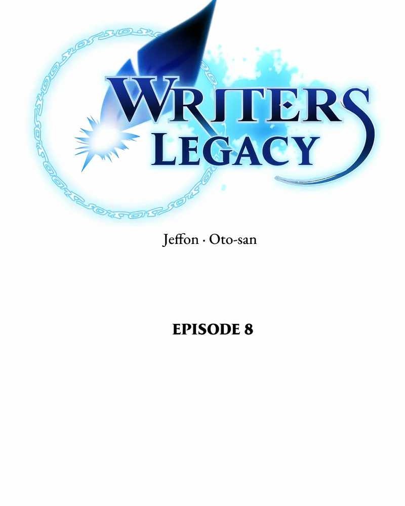 Writers Legacy Chapter 8 Gambar 6