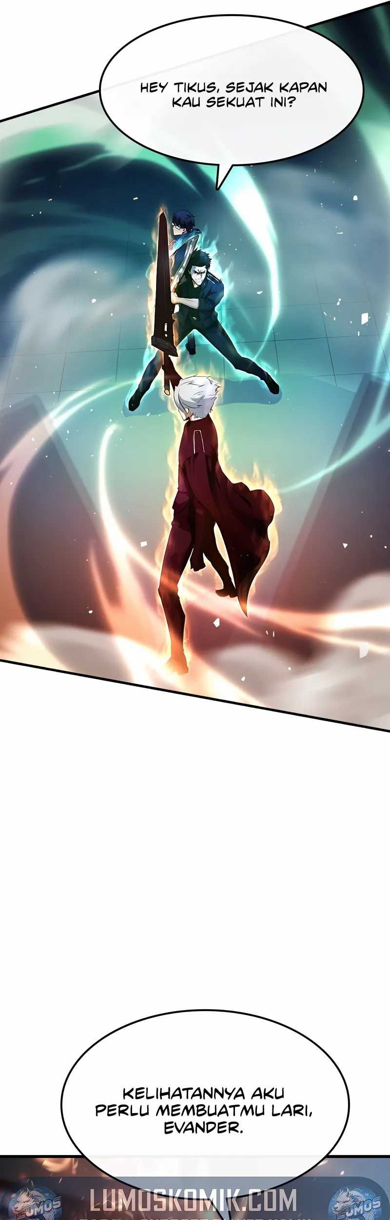 Writers Legacy Chapter 8 Gambar 10