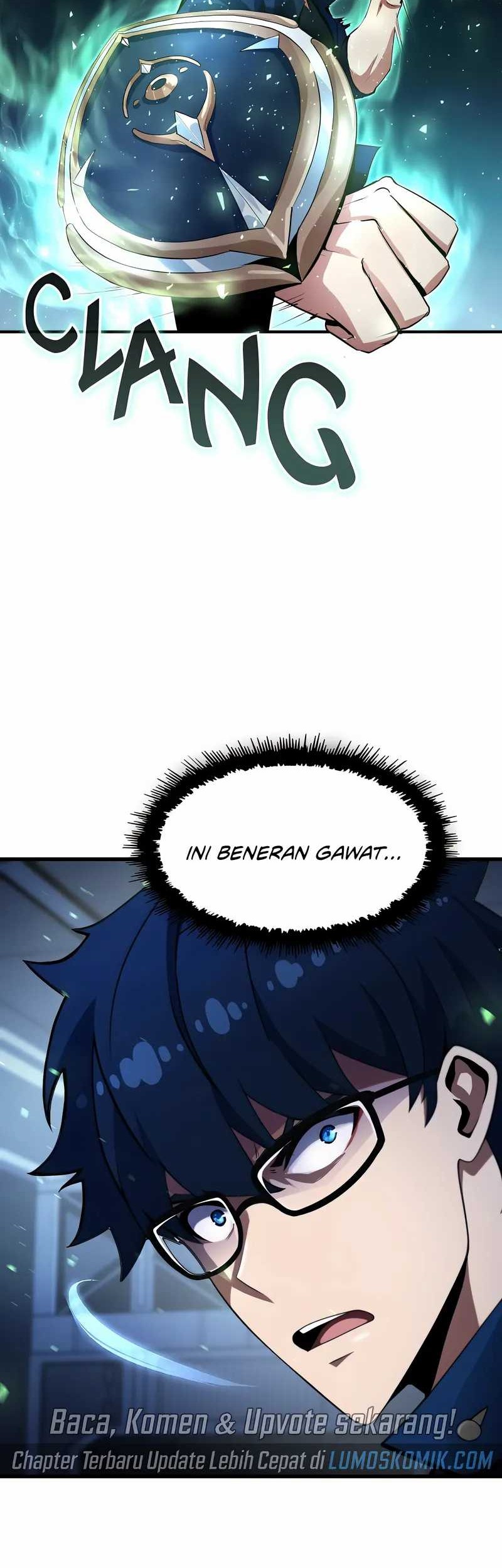 Writers Legacy Chapter 8 Gambar 16