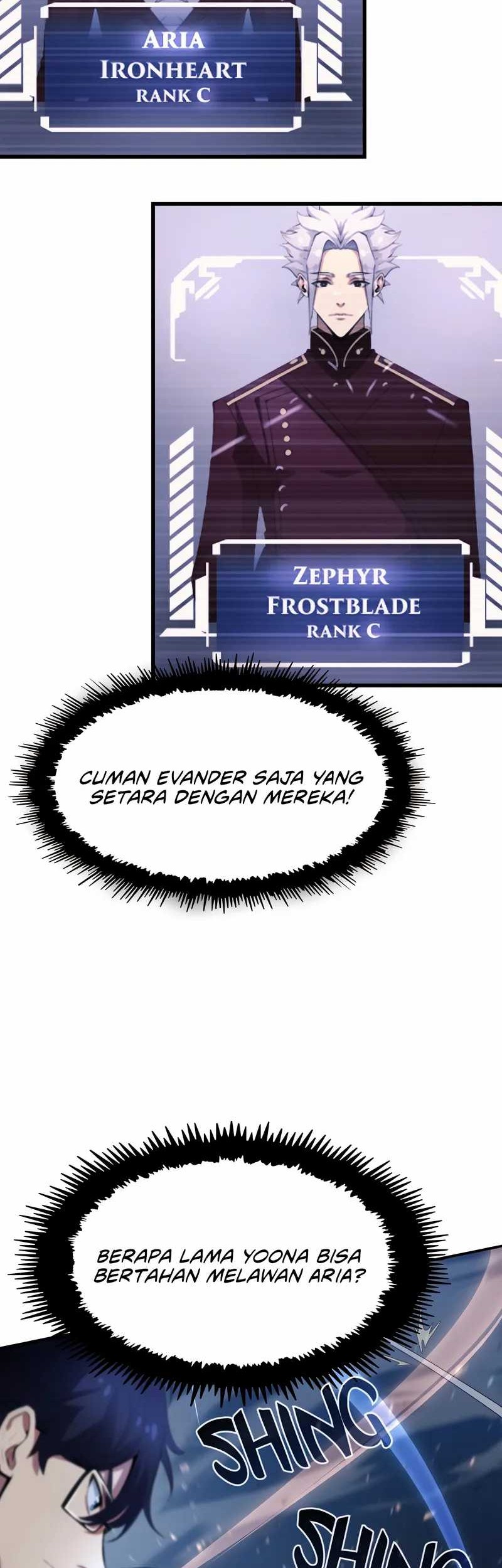 Writers Legacy Chapter 8 Gambar 19