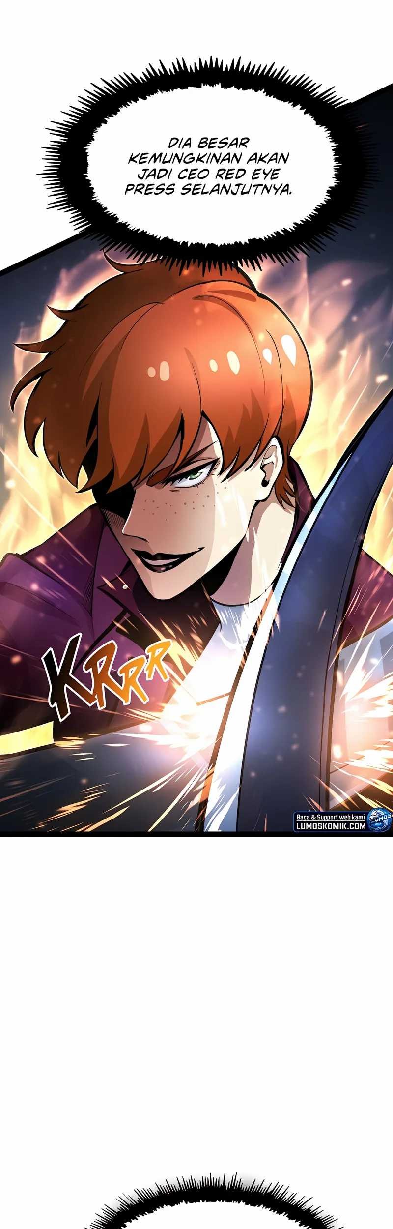 Writers Legacy Chapter 8 Gambar 24