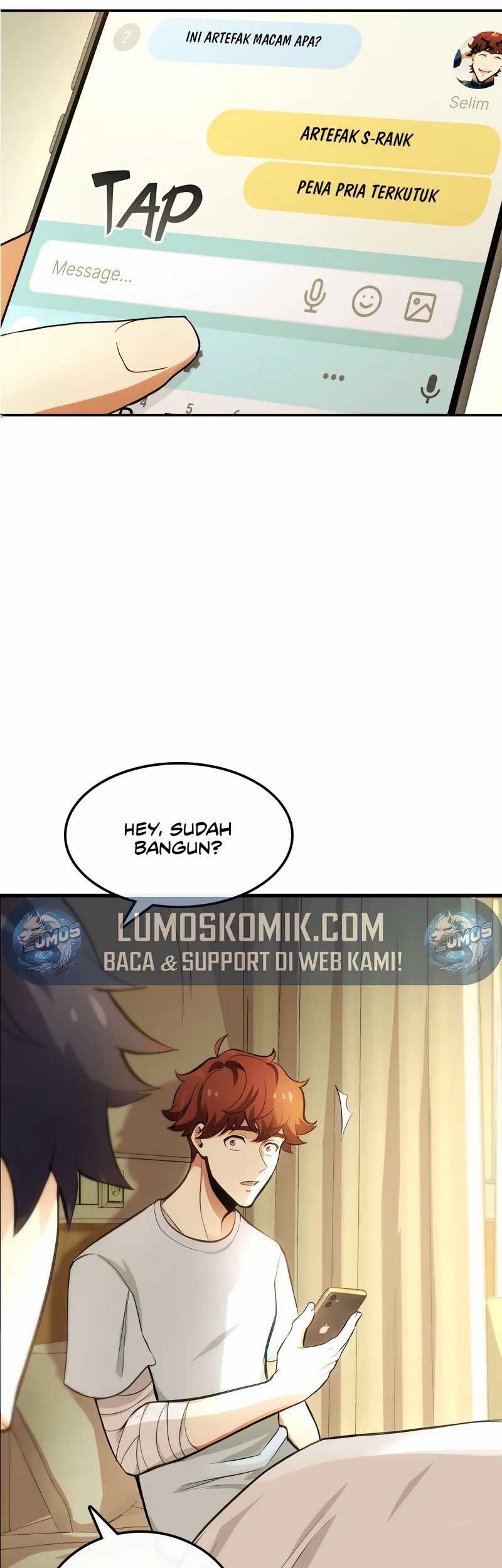 Writers Legacy Chapter 9 Gambar 57
