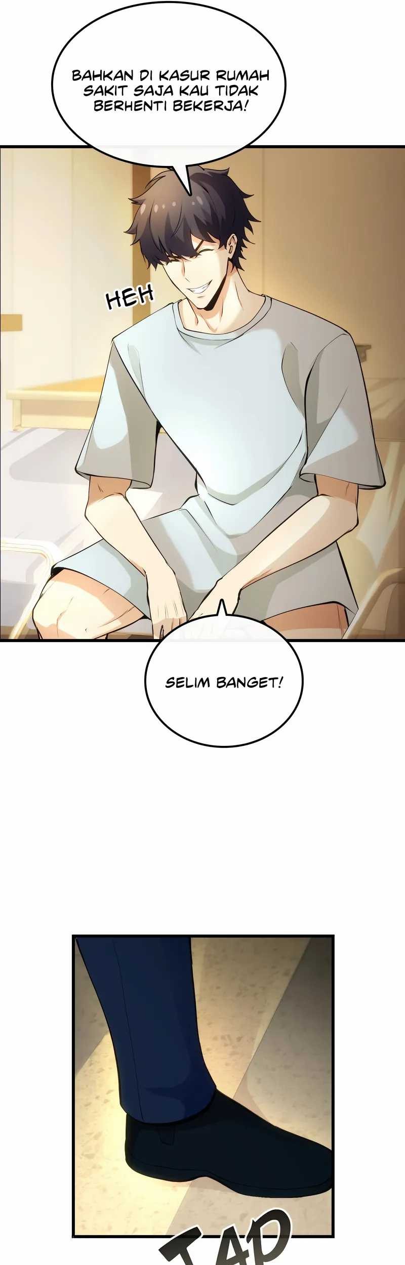 Writers Legacy Chapter 9 Gambar 59