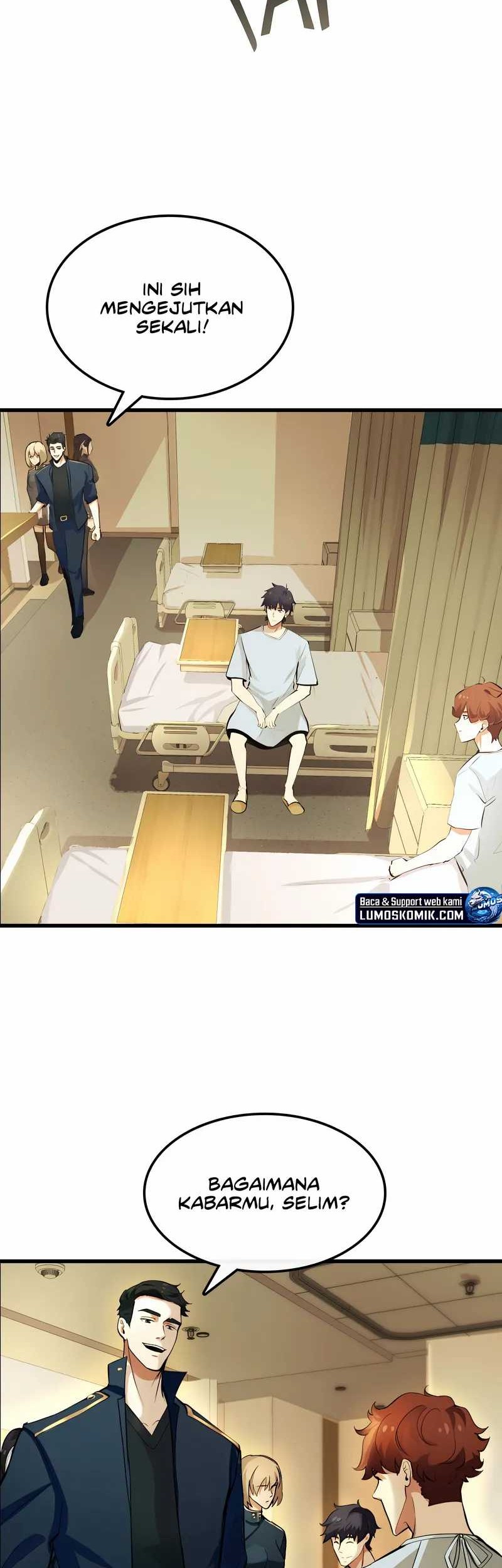 Writers Legacy Chapter 9 Gambar 60