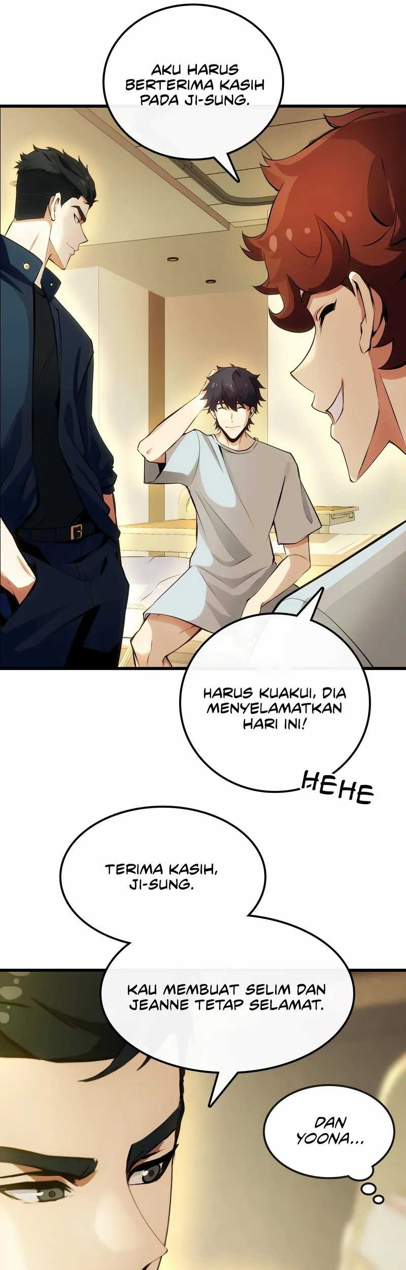 Writers Legacy Chapter 9 Gambar 64