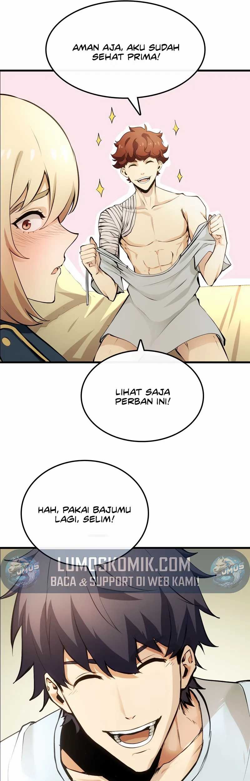 Writers Legacy Chapter 9 Gambar 70