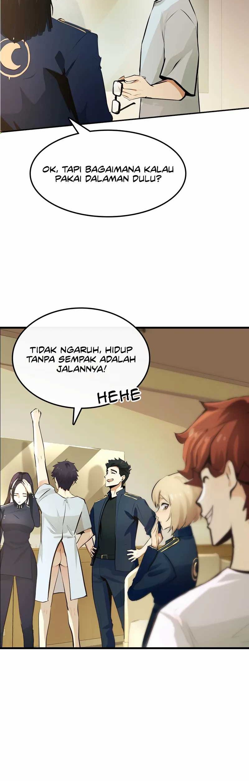 Writers Legacy Chapter 9 Gambar 79