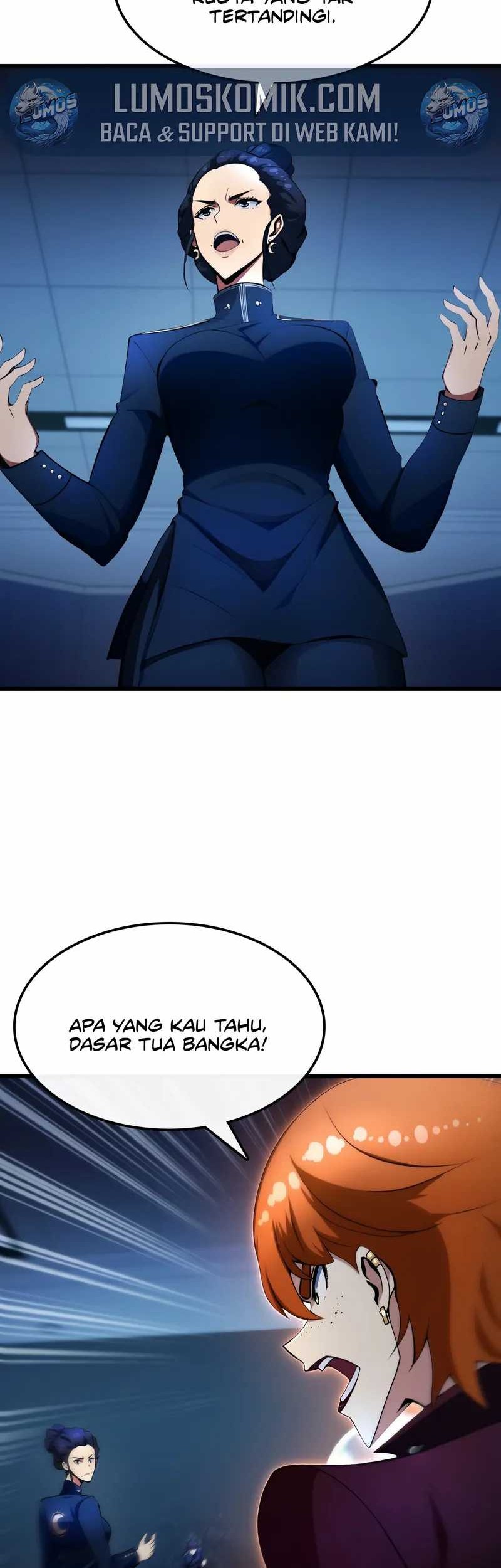 Writers Legacy Chapter 9 Gambar 18