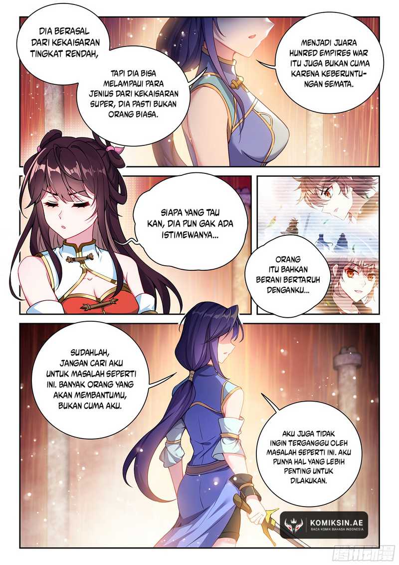 Wu Dong Qian Kun Chapter 245 Gambar 10