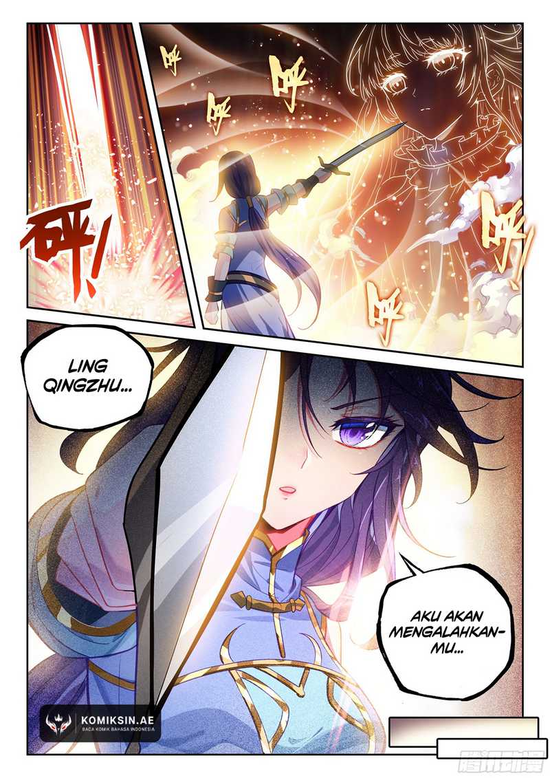 Wu Dong Qian Kun Chapter 245 Gambar 12