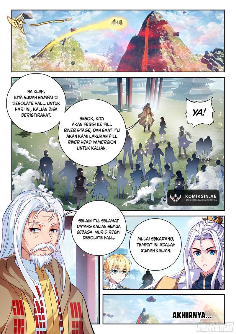 Wu Dong Qian Kun Chapter 245 Gambar 4