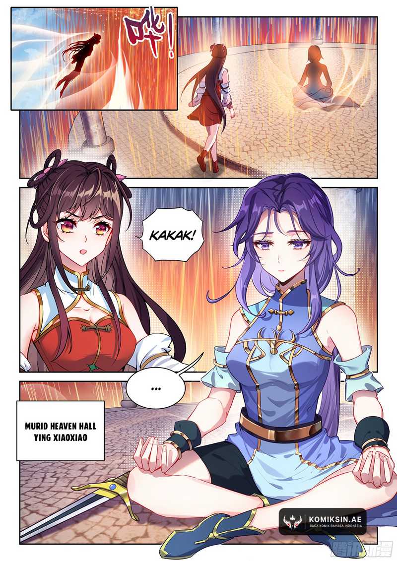 Wu Dong Qian Kun Chapter 245 Gambar 6