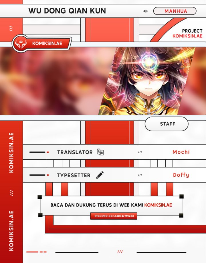 Baca Komik Wu Dong Qian Kun Chapter 246 Gambar 1