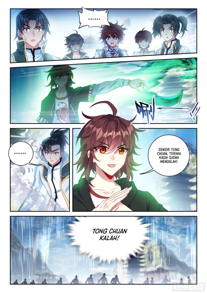 Wu Dong Qian Kun Chapter 246 Gambar 10