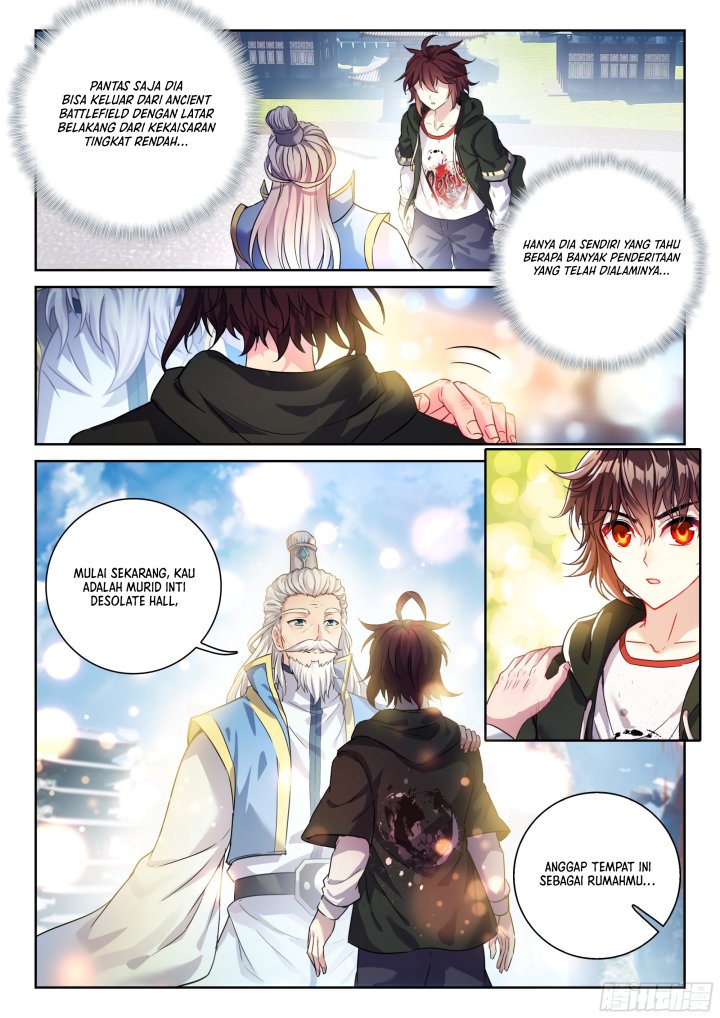Wu Dong Qian Kun Chapter 246 Gambar 14