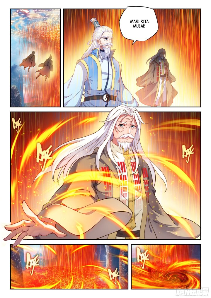 Wu Dong Qian Kun Chapter 246 Gambar 15