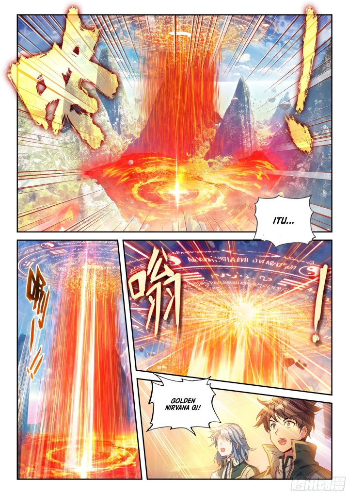 Wu Dong Qian Kun Chapter 246 Gambar 16