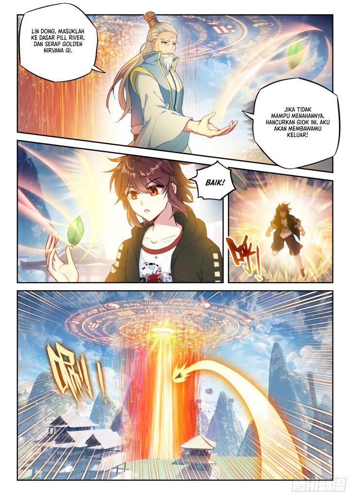 Wu Dong Qian Kun Chapter 246 Gambar 17