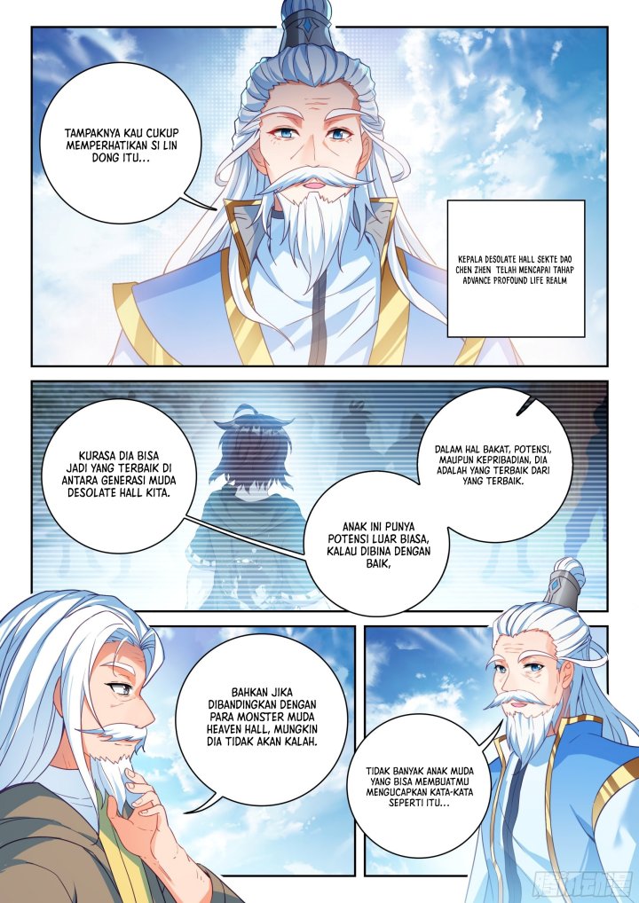 Wu Dong Qian Kun Chapter 246 Gambar 4