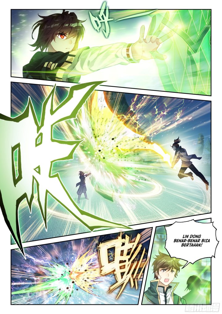 Wu Dong Qian Kun Chapter 246 Gambar 7