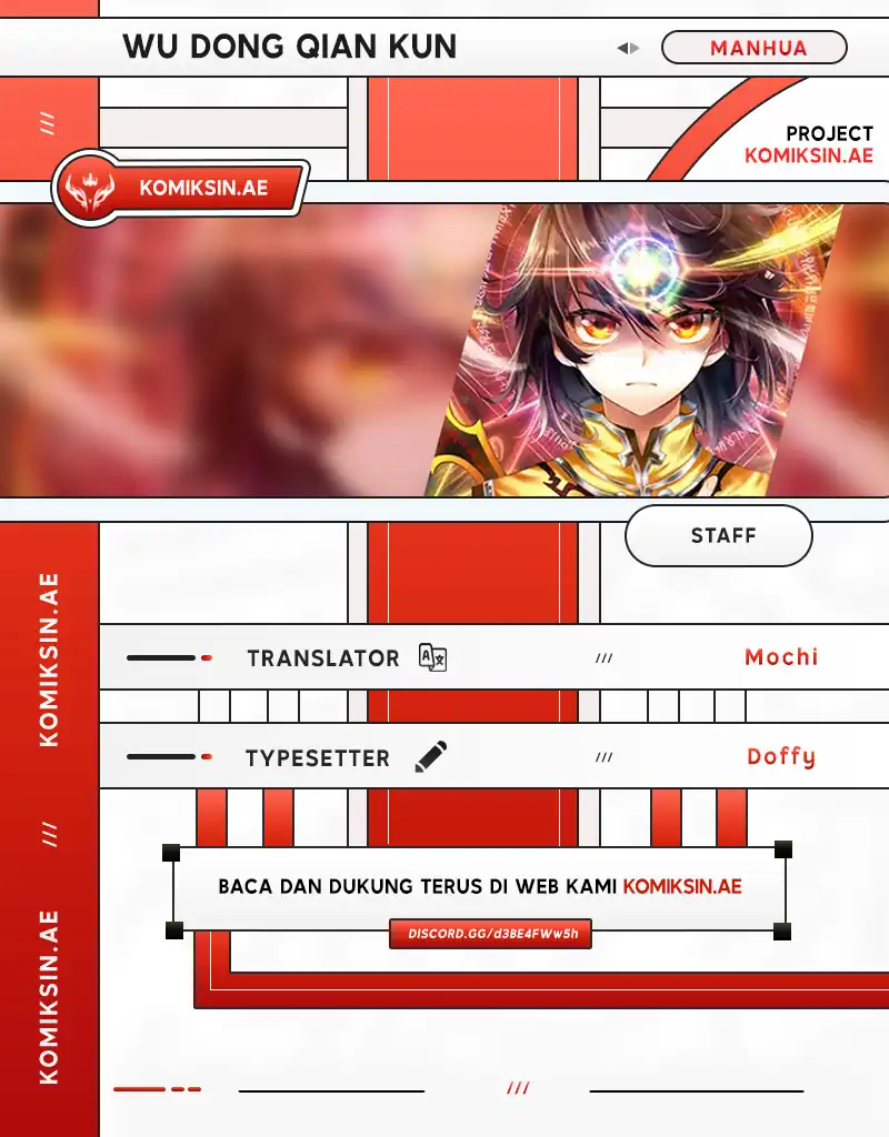 Baca Komik Wu Dong Qian Kun Chapter 247 Gambar 1
