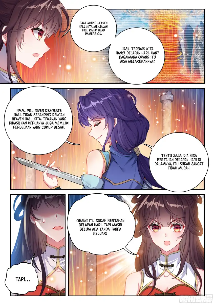 Wu Dong Qian Kun Chapter 247 Gambar 11