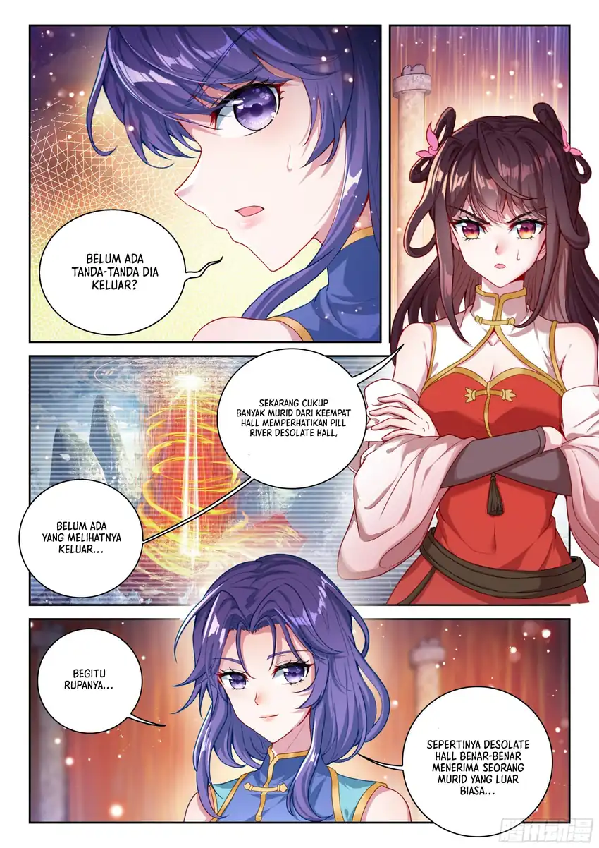Wu Dong Qian Kun Chapter 247 Gambar 12