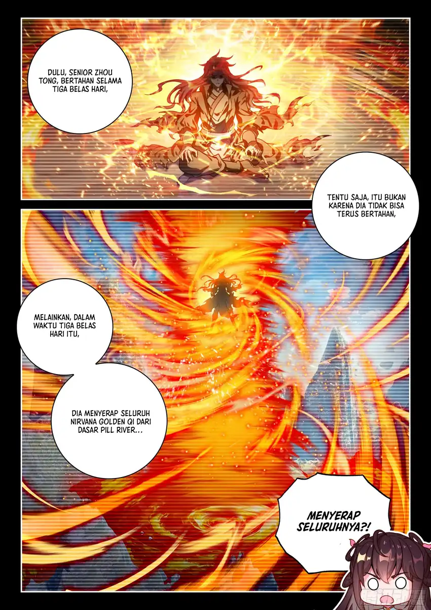 Wu Dong Qian Kun Chapter 247 Gambar 14