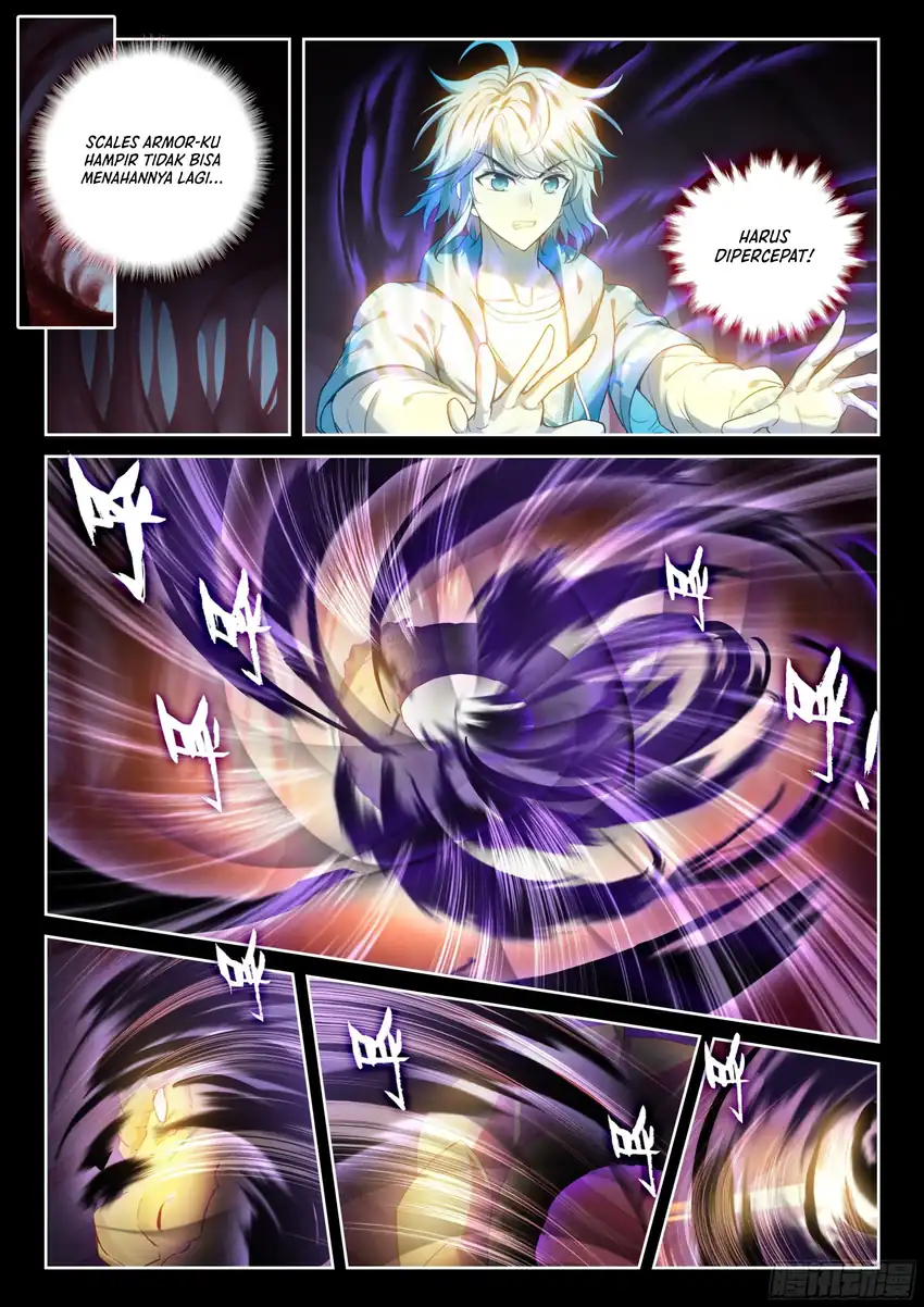 Wu Dong Qian Kun Chapter 247 Gambar 17