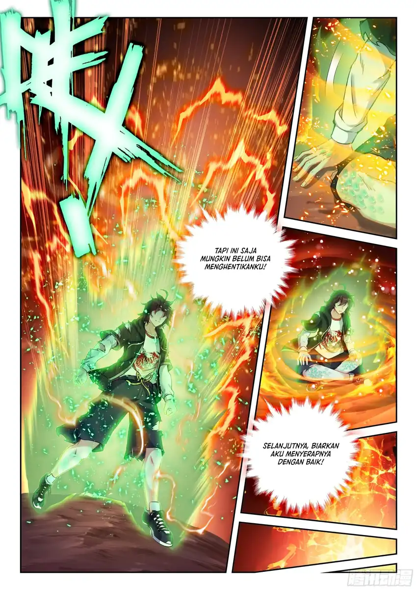 Wu Dong Qian Kun Chapter 247 Gambar 5