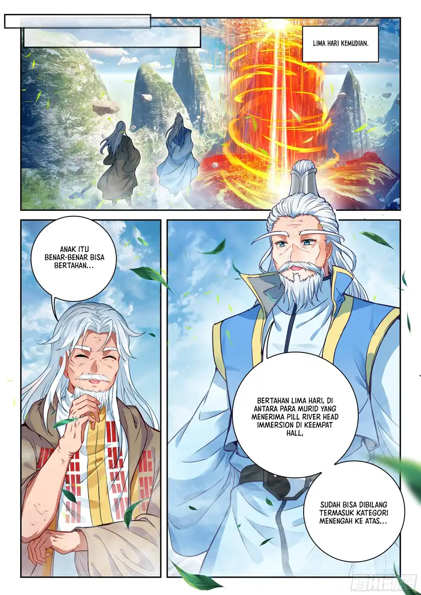 Wu Dong Qian Kun Chapter 247 Gambar 6