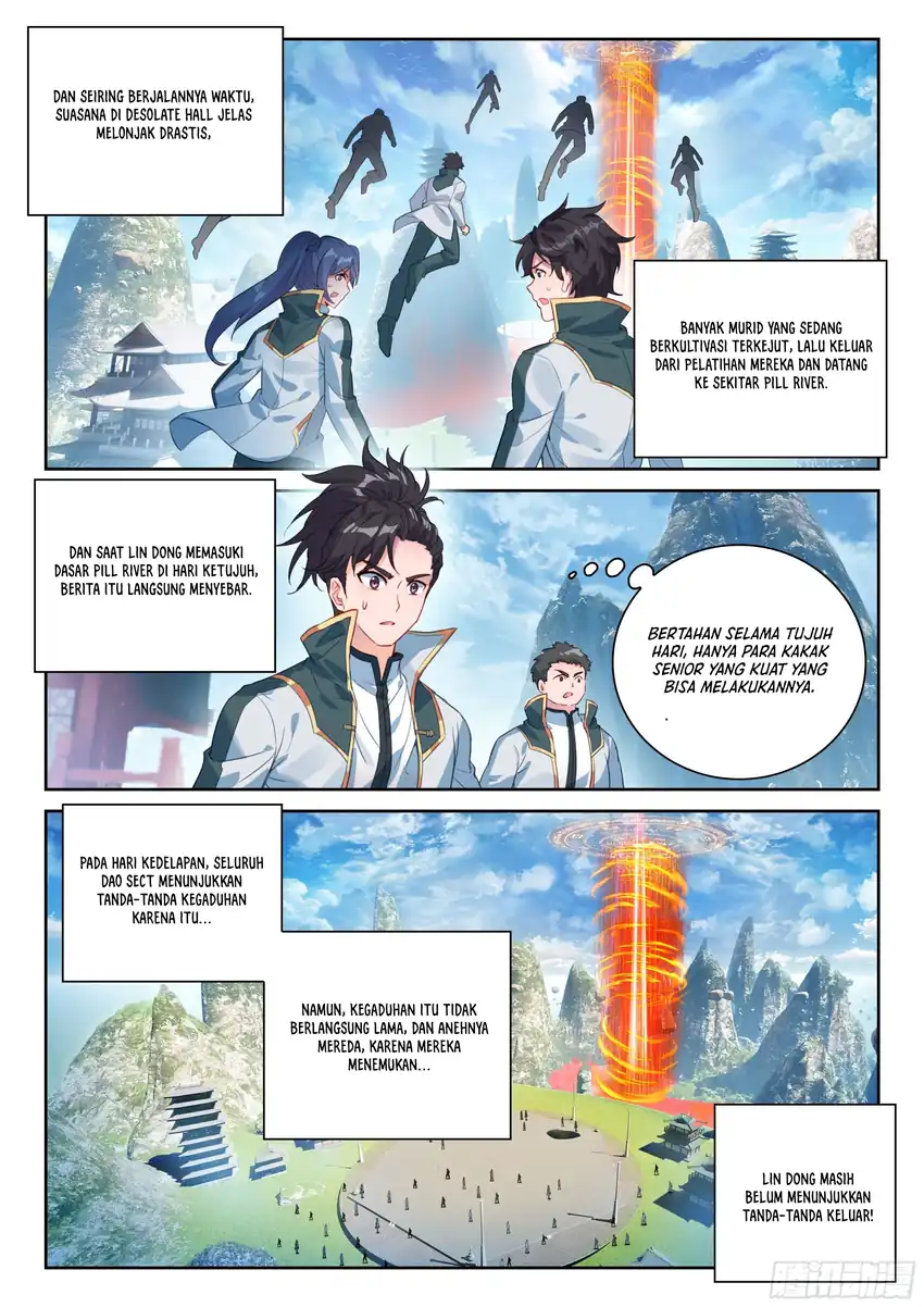 Wu Dong Qian Kun Chapter 247 Gambar 8