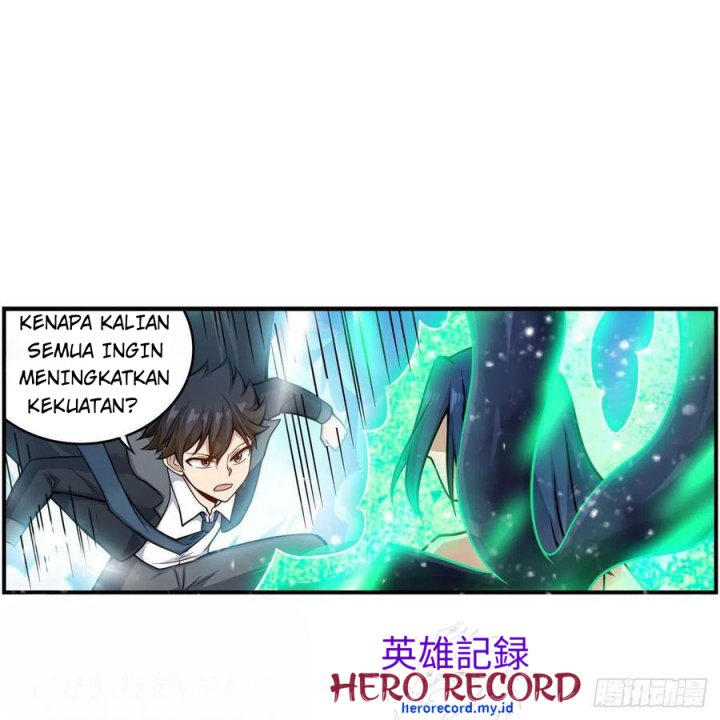 Wuxian Shitu Chapter 266 Gambar 14