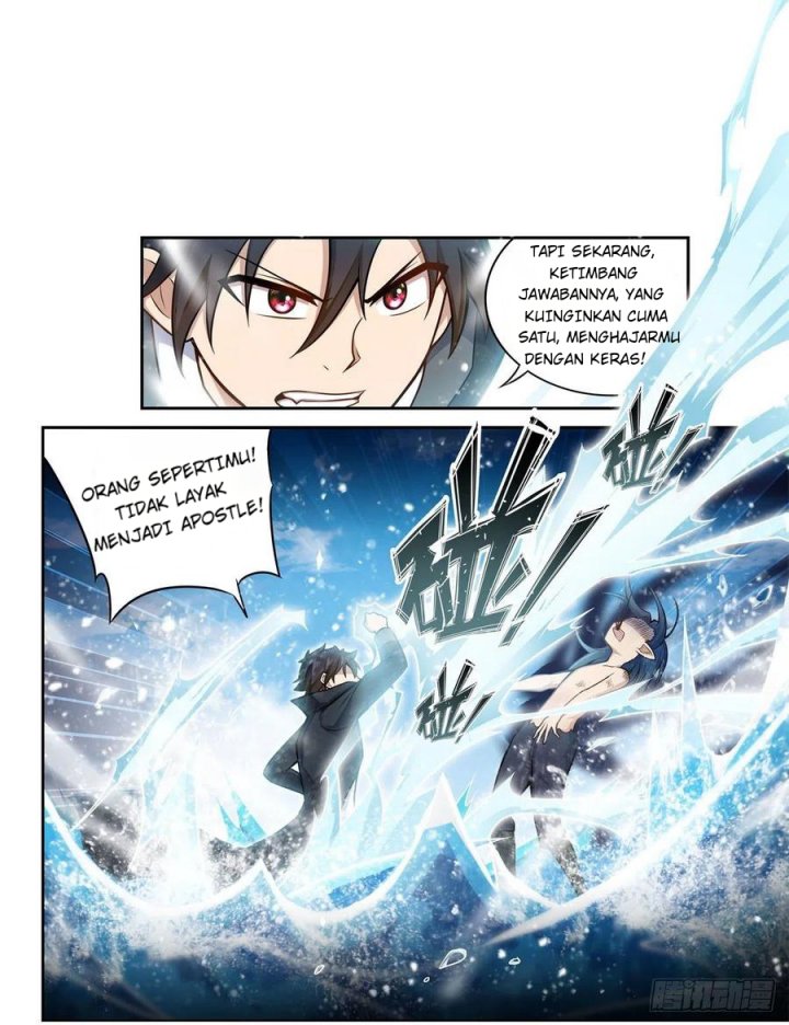 Wuxian Shitu Chapter 266 Gambar 15