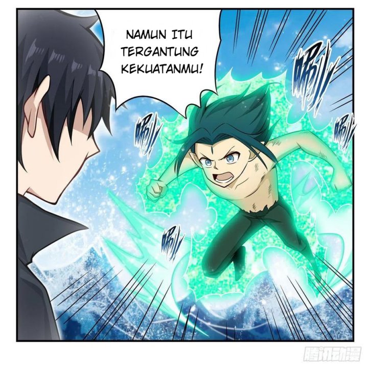 Wuxian Shitu Chapter 266 Gambar 18