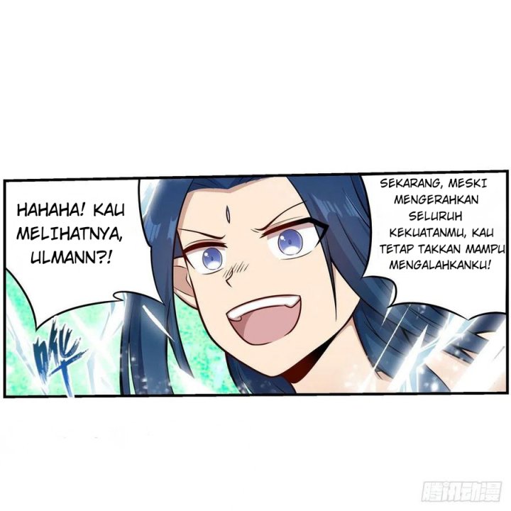 Wuxian Shitu Chapter 266 Gambar 20