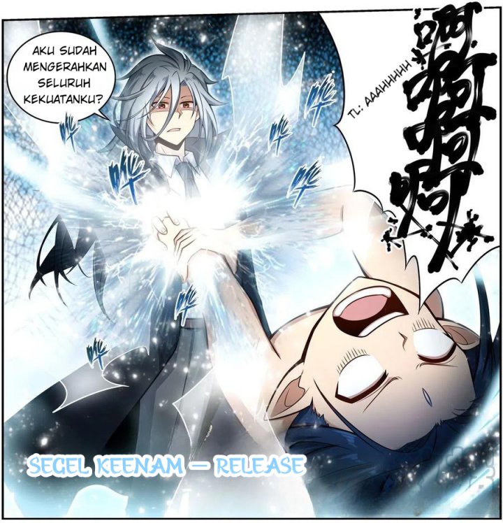 Wuxian Shitu Chapter 266 Gambar 23