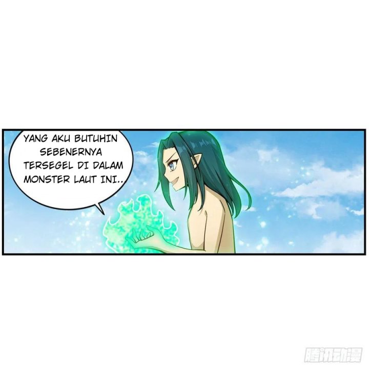 Wuxian Shitu Chapter 266 Gambar 6