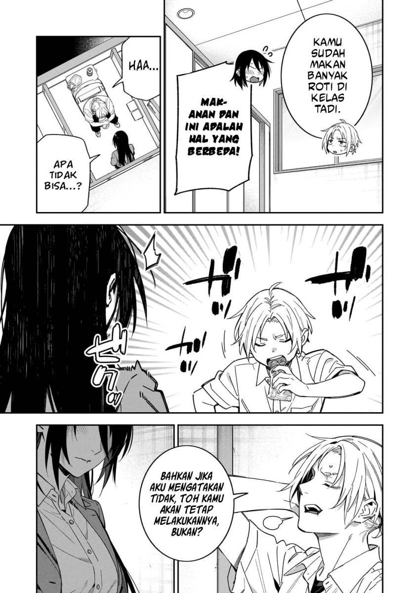 XX Shinaide! Tsukimine-san Chapter 1 Gambar 11