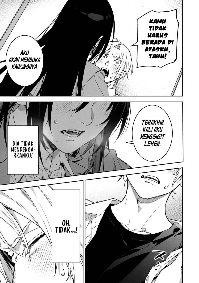 XX Shinaide! Tsukimine-san Chapter 1 Gambar 13