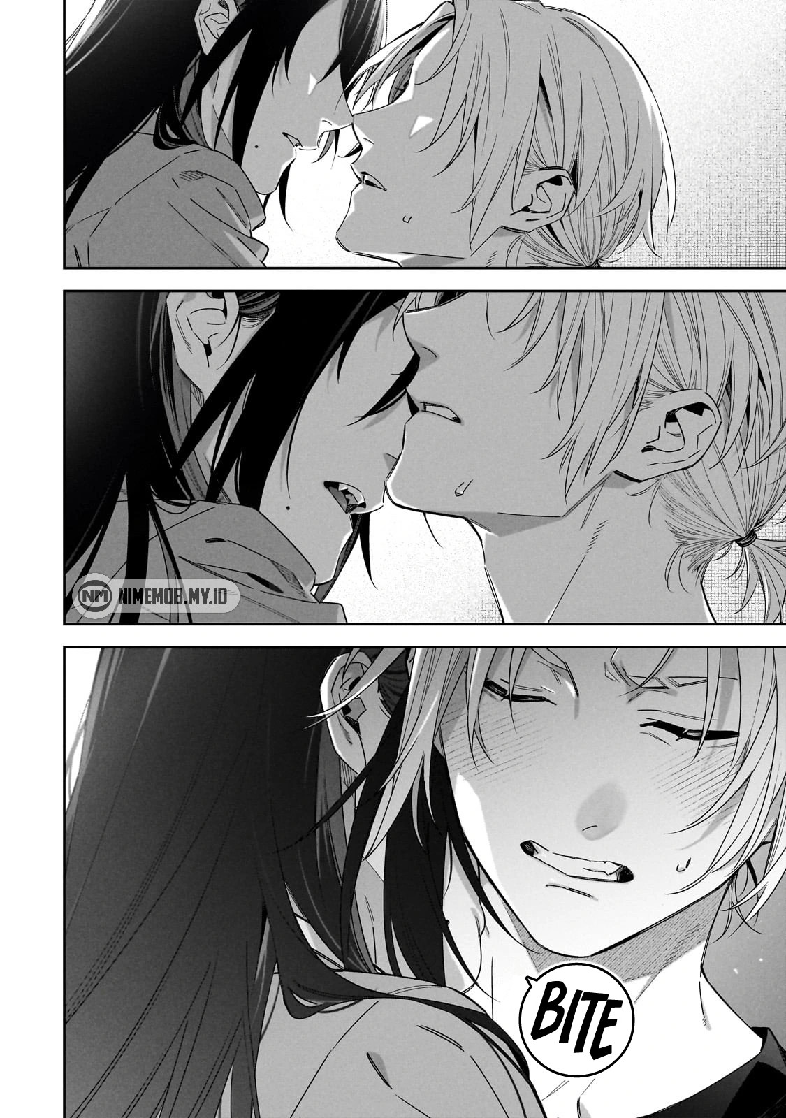 XX Shinaide! Tsukimine-san Chapter 1 Gambar 14