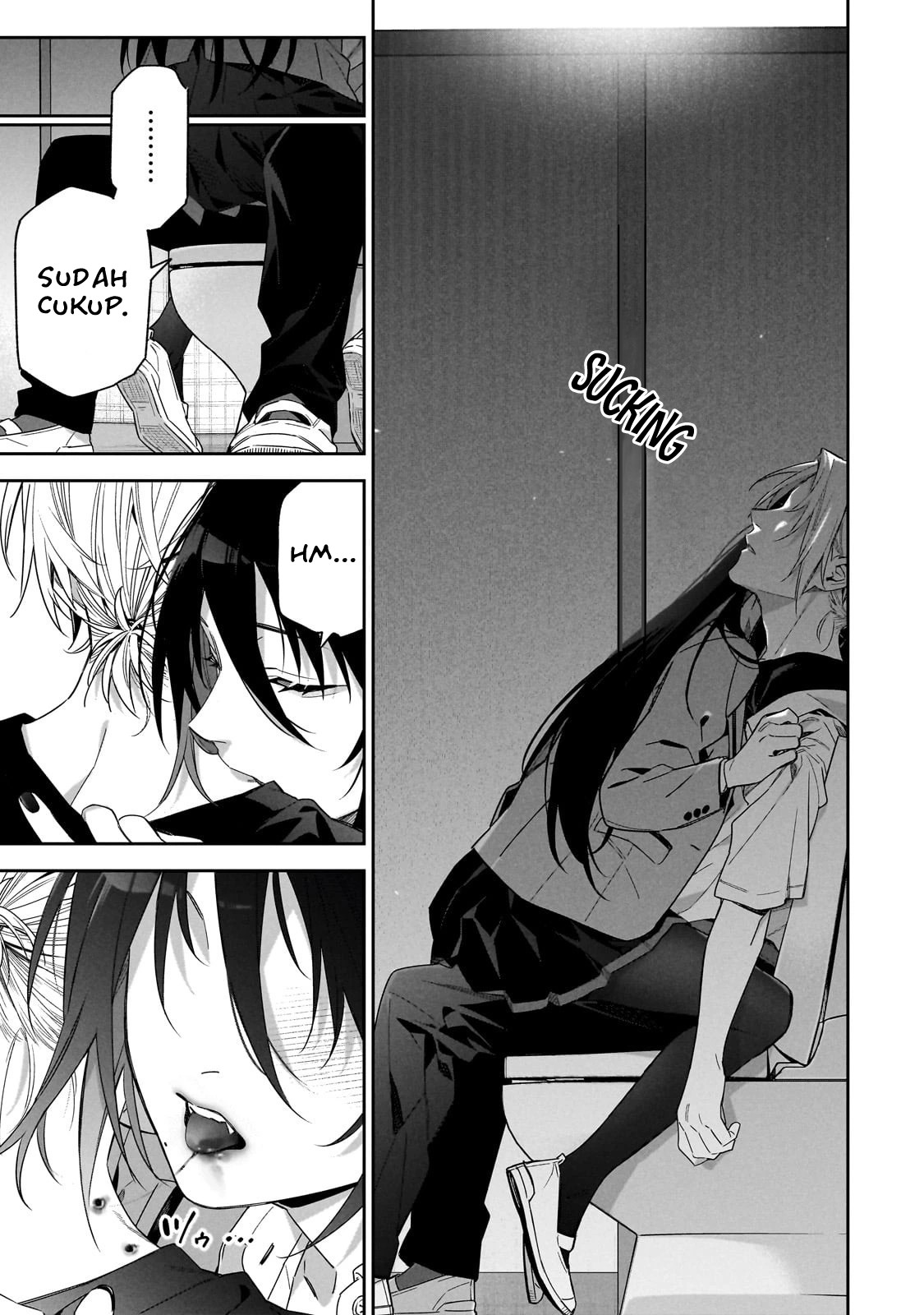 XX Shinaide! Tsukimine-san Chapter 1 Gambar 15