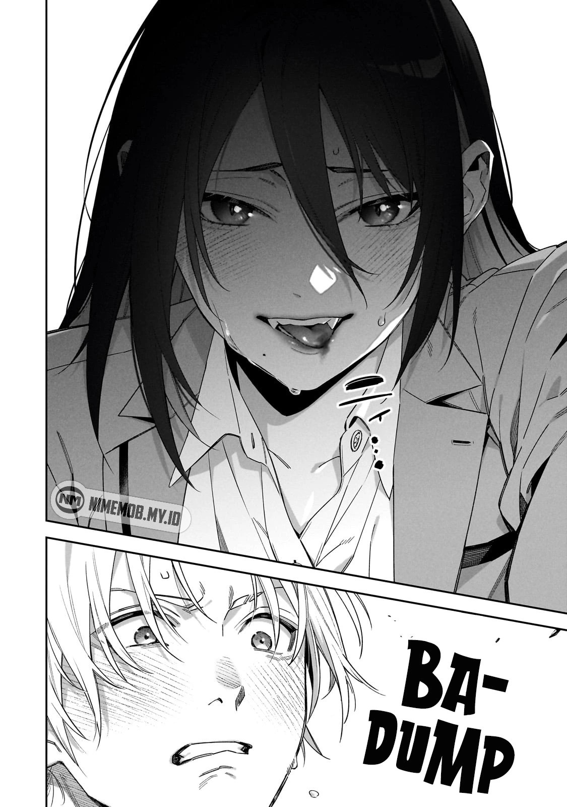 XX Shinaide! Tsukimine-san Chapter 1 Gambar 16