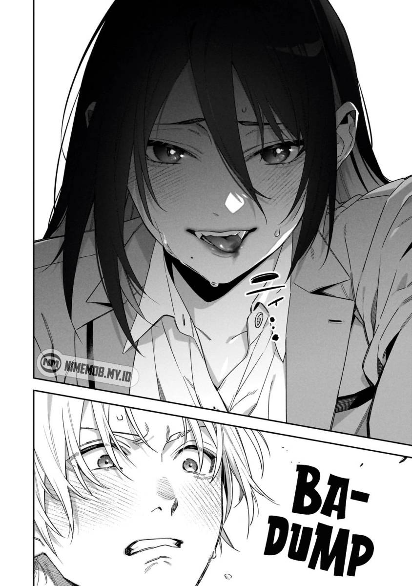 XX Shinaide! Tsukimine-san Chapter 1 Gambar 16