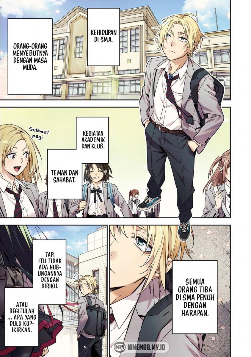 Baca  XX Shinaide! Tsukimine-san Chapter 1 Gambar 2