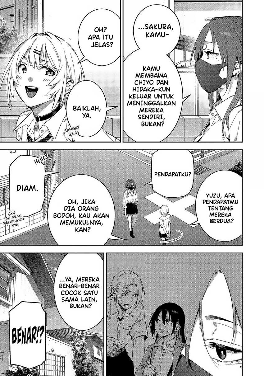 Baca Komik XX Shinaide! Tsukimine-san Chapter 10 Gambar 1