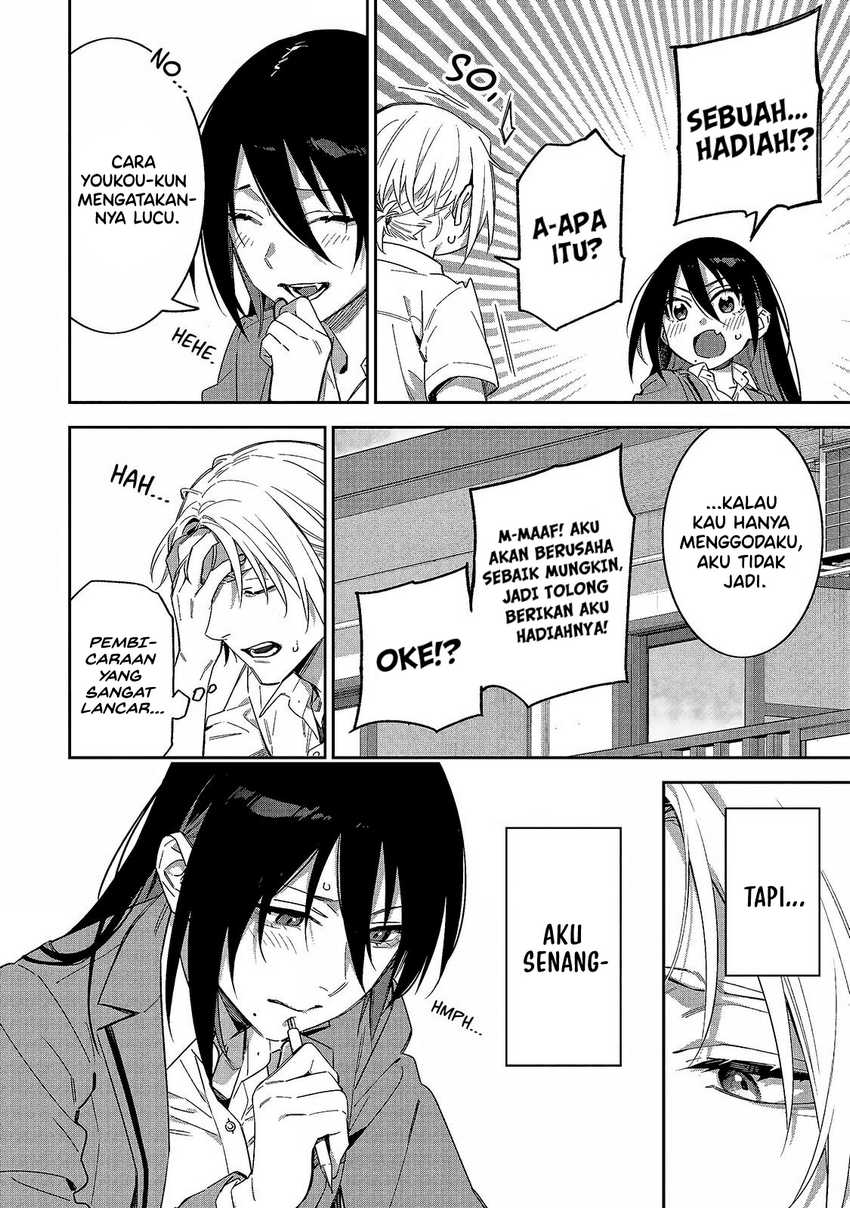 XX Shinaide! Tsukimine-san Chapter 10 Gambar 10