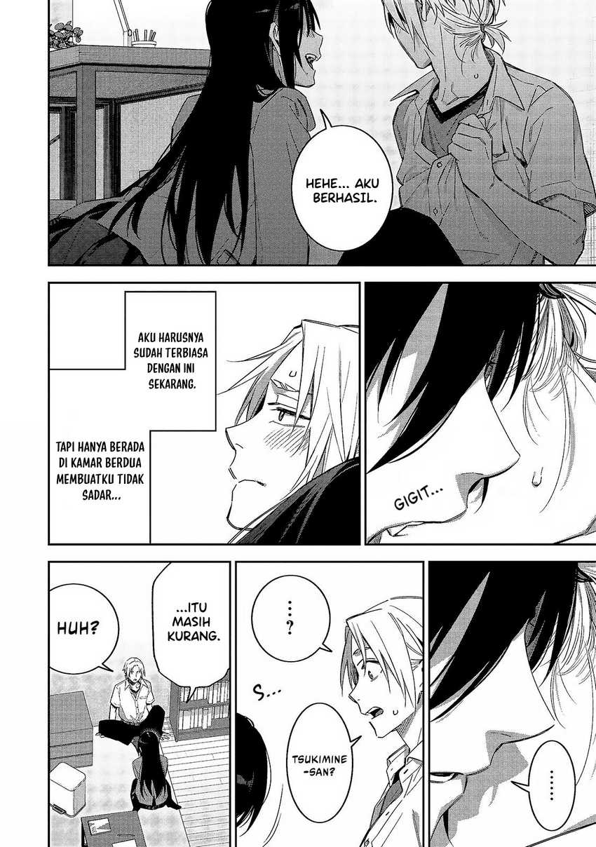 XX Shinaide! Tsukimine-san Chapter 10 Gambar 12