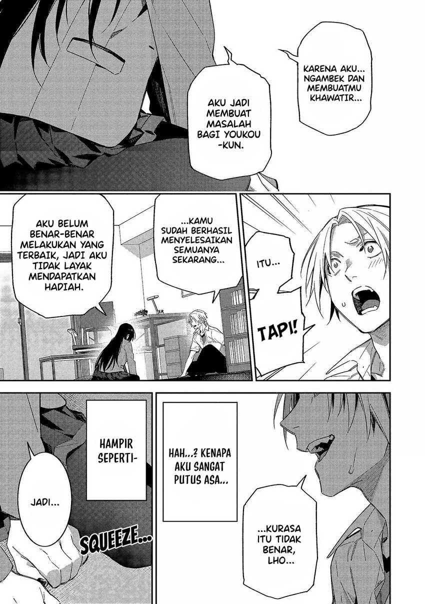 XX Shinaide! Tsukimine-san Chapter 10 Gambar 13